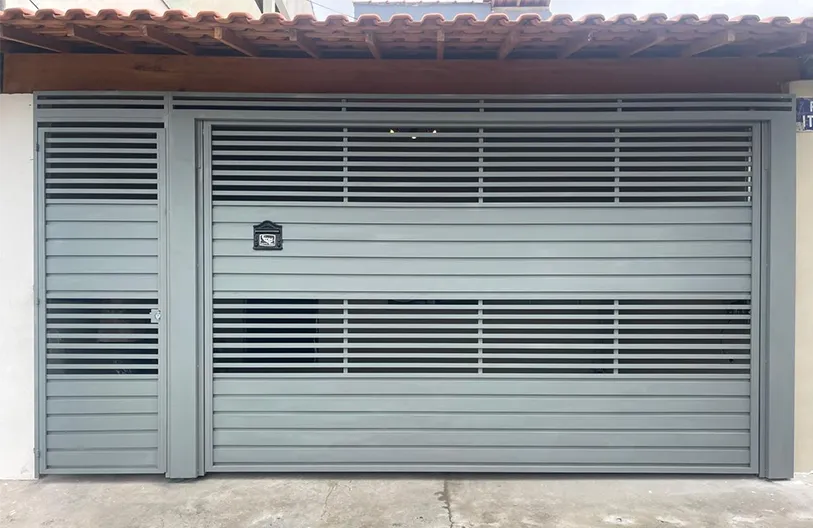Serviço Realizado pela Tom Manutenção de Portão Urgente