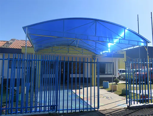 Manutenção de Portão de Escola