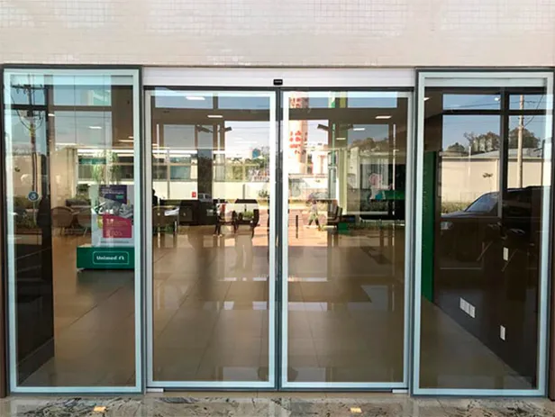 Automatização de Porta