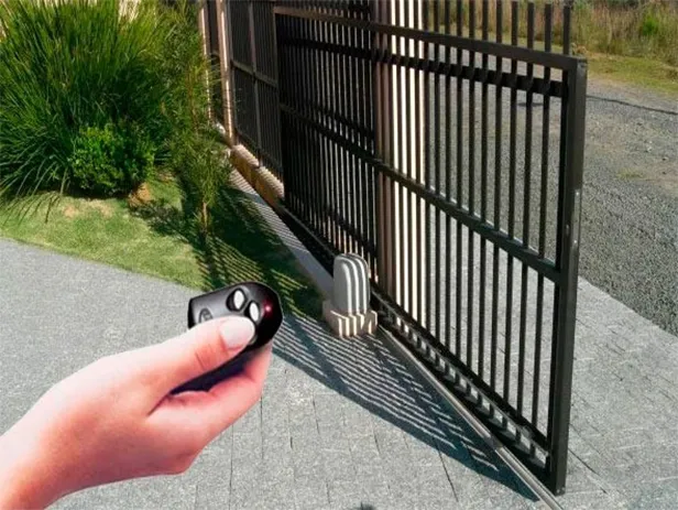 Automatização de Portão