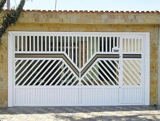 Instalação de Portão Automático
